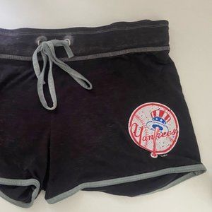 New York Yankees Pajama Shorts